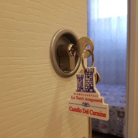 Couette-café Le Torri Aragonesi