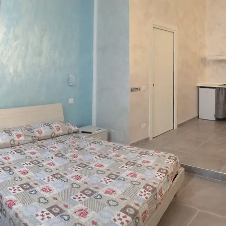 Le Torri Aragonesi Couette-café 3*