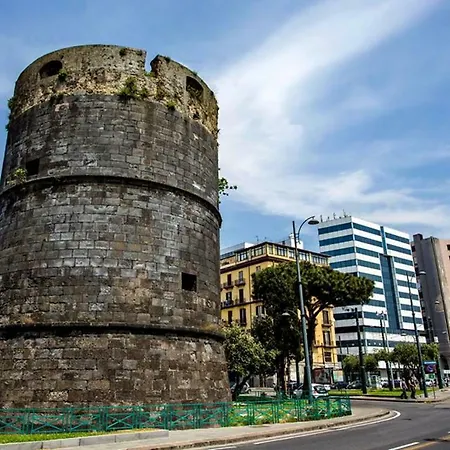 Le Torri Aragonesi Couette-café 3*