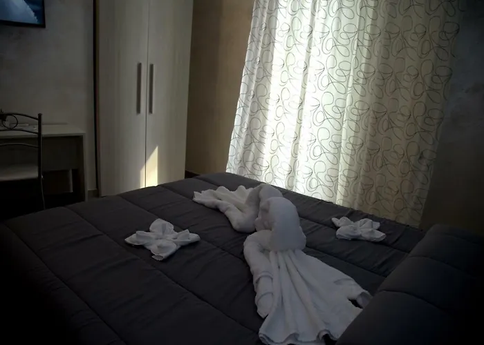 Panzió Le Torri Aragonesi Nápoly