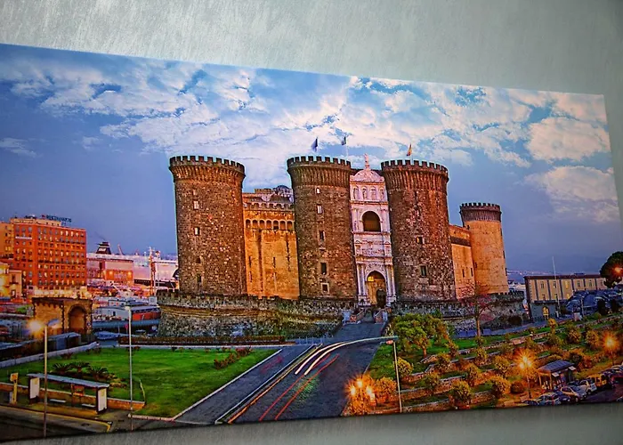 Le Torri Aragonesi Panzió 3*