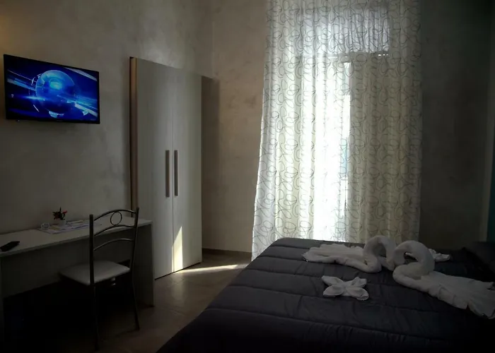 Bed & Breakfast Le Torri Aragonesi 3*