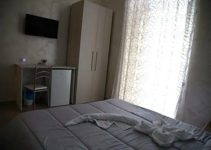 Bed & Breakfast Le Torri Aragonesi