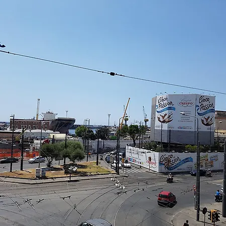 Panzió Le Torri Aragonesi Nápoly