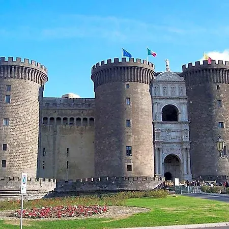 Bed & Breakfast Le Torri Aragonesi Napels