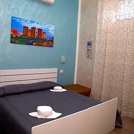 Bed & Breakfast Le Torri Aragonesi Napels