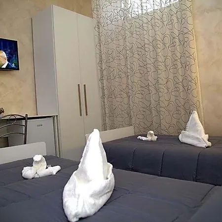 Le Torri Aragonesi Bed & Breakfast Napels