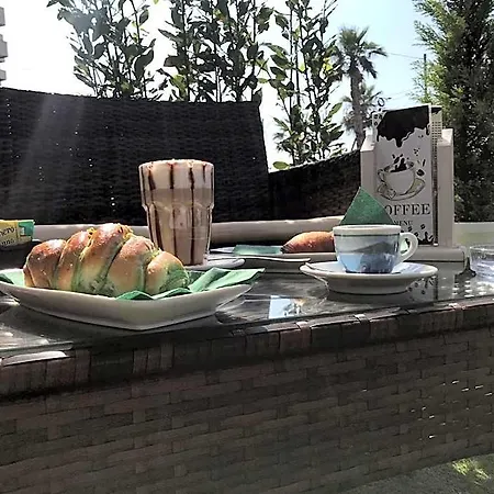 Bed & Breakfast Le Torri Aragonesi Napels