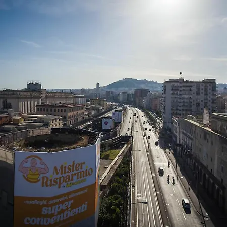 Le Torri Aragonesi Naples