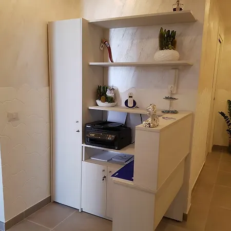 Le Torri Aragonesi Couette-café 3*