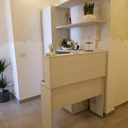 Le Torri Aragonesi Couette-café Naples