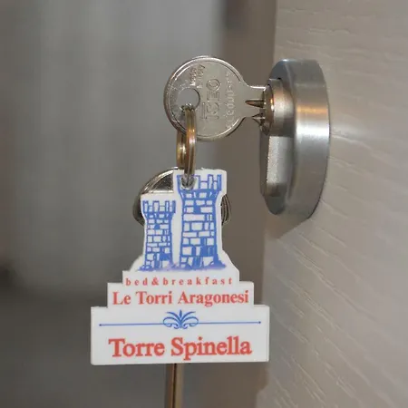 Le Torri Aragonesi Panzió Nápoly