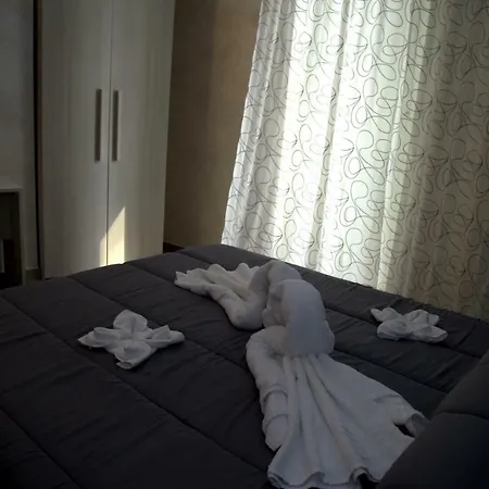 Panzió Le Torri Aragonesi Nápoly