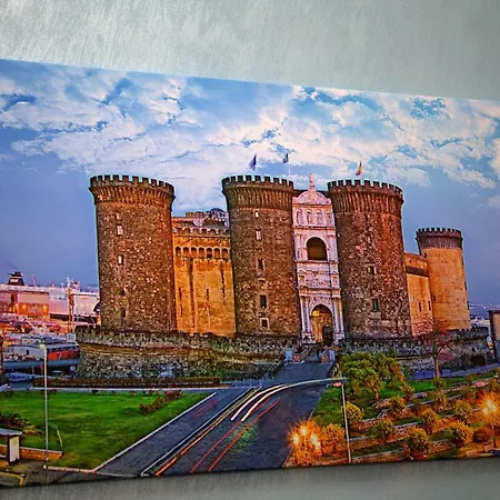 Le Torri Aragonesi Couette-café 3*