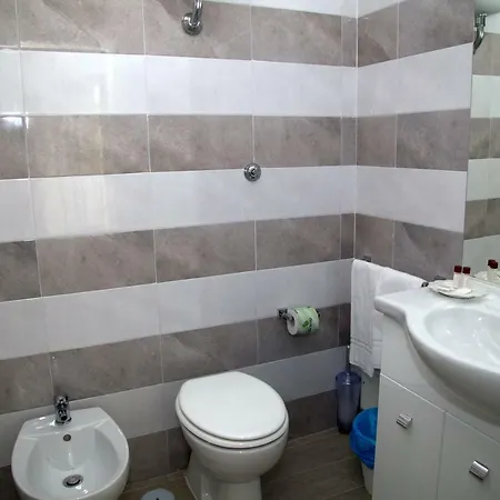 Le Torri Aragonesi Panzió Nápoly