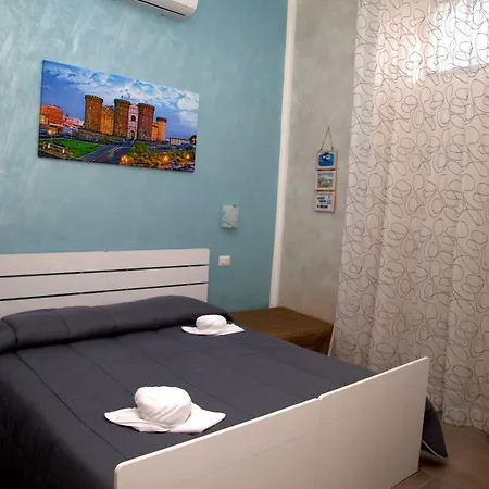 Le Torri Aragonesi Couette-café 3*