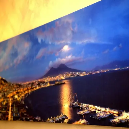 Le Torri Aragonesi Naples