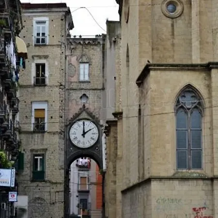 Le Torri Aragonesi Frühstückspension