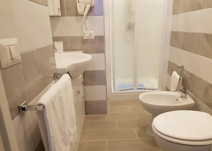 Bed and Breakfast Le Torri Aragonesi 3*