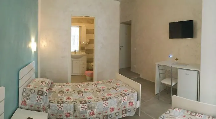 Le Torri Aragonesi Bed and Breakfast Νάπολη