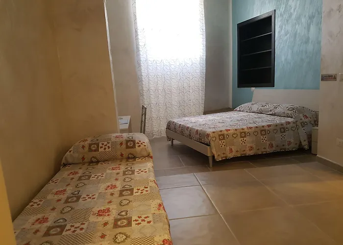 Le Torri Aragonesi Bed and Breakfast