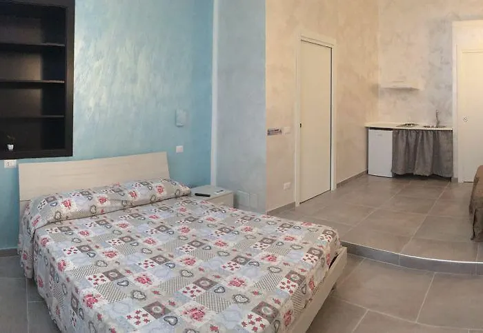 Le Torri Aragonesi Bed and Breakfast 3*