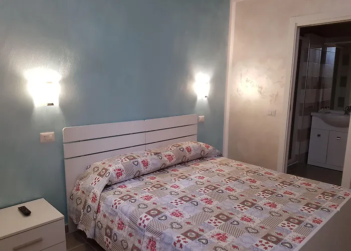Bed and Breakfast Le Torri Aragonesi 3*