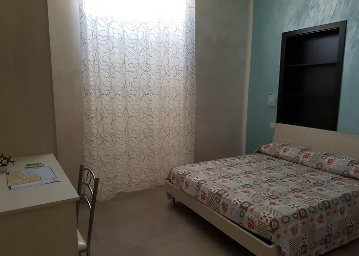 Bed and Breakfast Le Torri Aragonesi 3*