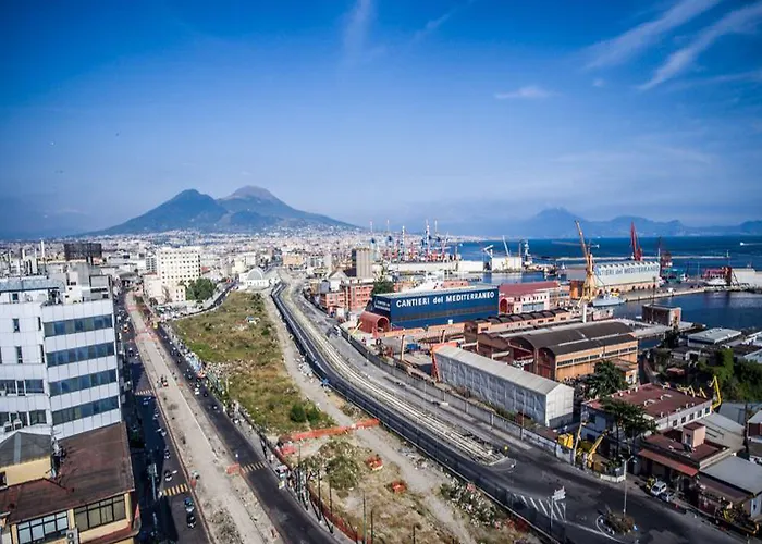 Le Torri Aragonesi Bed and Breakfast