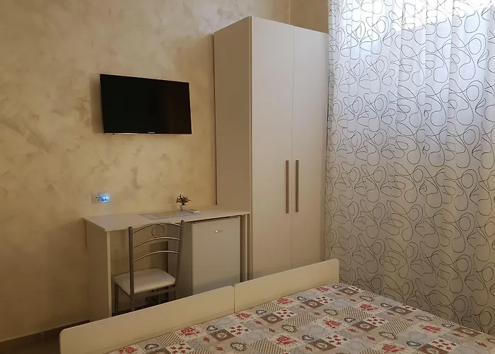 Le Torri Aragonesi Bed and Breakfast 3*