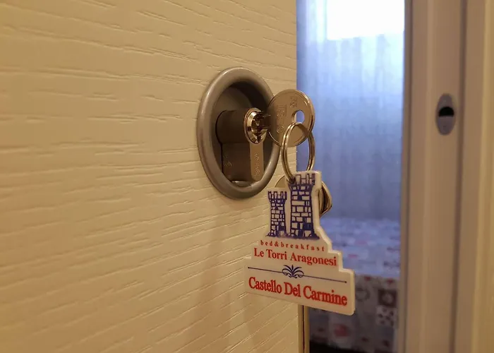 Le Torri Aragonesi 3* Νάπολη