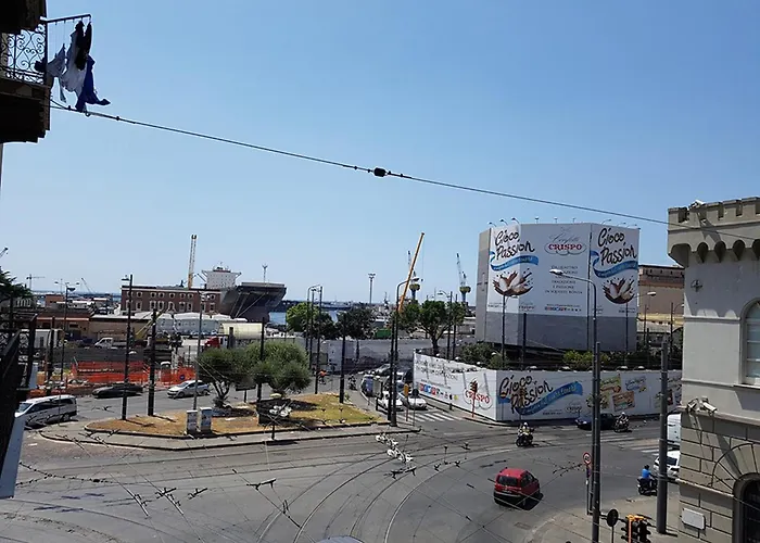 Le Torri Aragonesi Bed and Breakfast Νάπολη