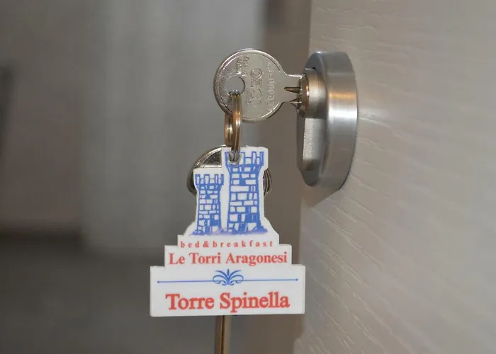 Le Torri Aragonesi Bed and Breakfast Νάπολη