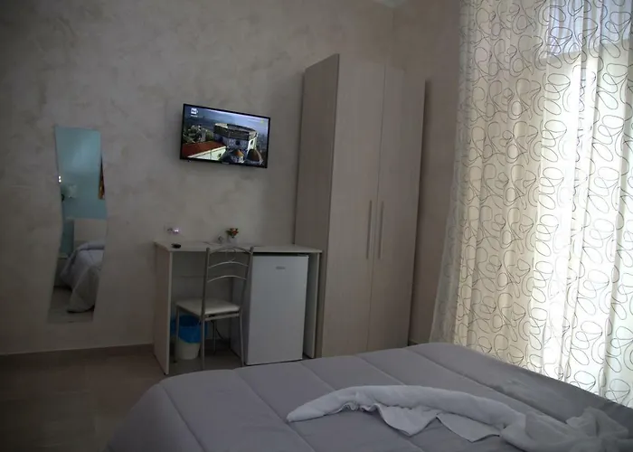 Le Torri Aragonesi Bed and Breakfast 3*