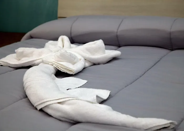 Le Torri Aragonesi Bed and Breakfast