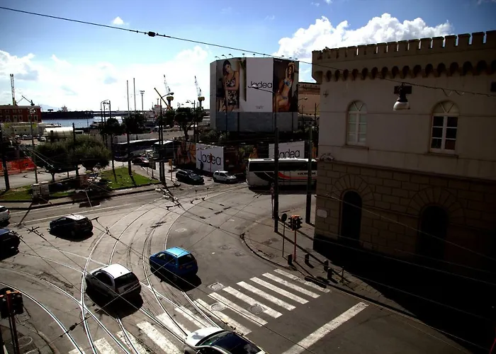 Le Torri Aragonesi Bed and Breakfast 3*