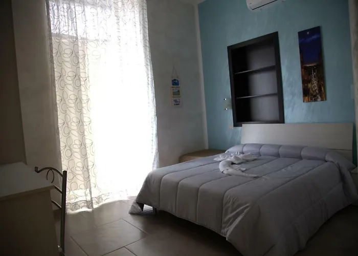 Le Torri Aragonesi Bed and Breakfast