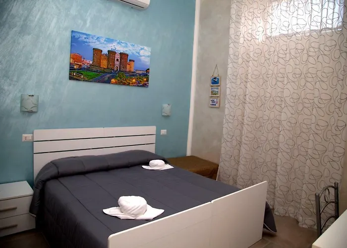 Le Torri Aragonesi Bed and Breakfast 3*