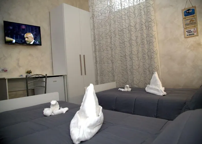 Bed and Breakfast Le Torri Aragonesi 3*