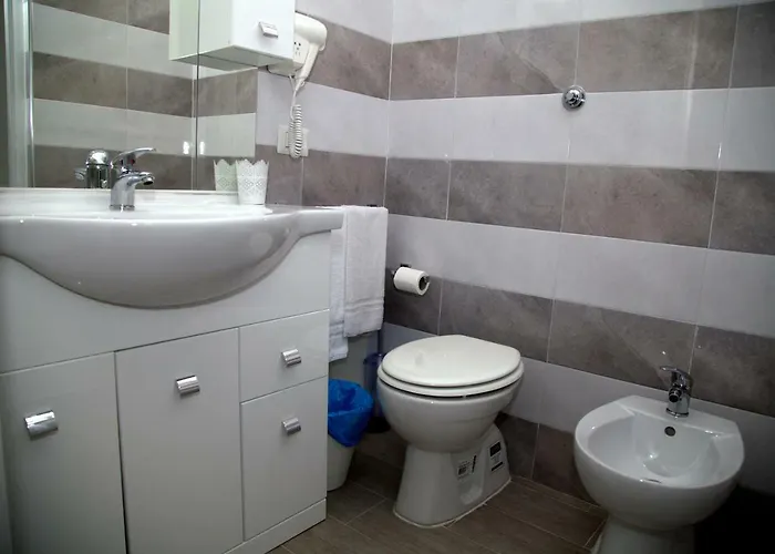 Bed and Breakfast Le Torri Aragonesi 3*