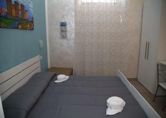 Bed and Breakfast Le Torri Aragonesi