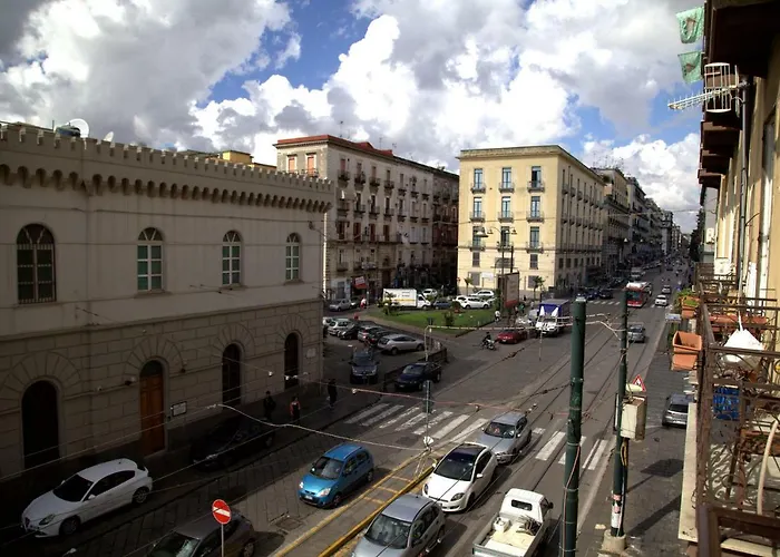 Le Torri Aragonesi Bed and Breakfast