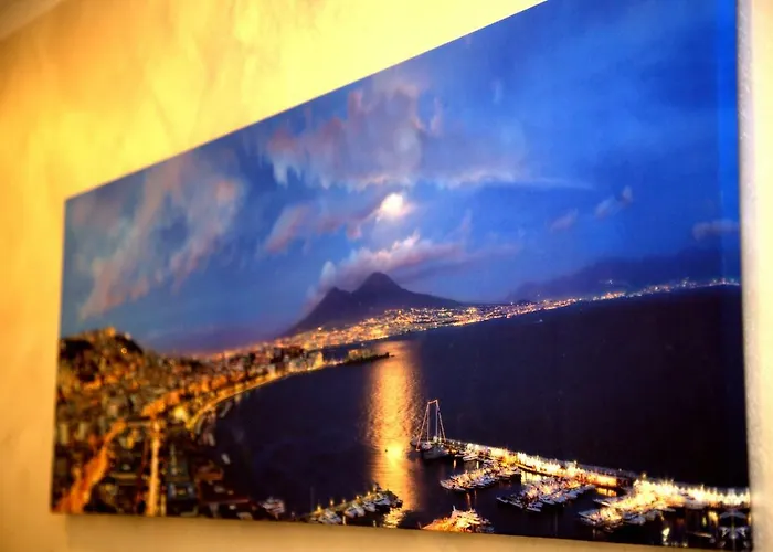 Le Torri Aragonesi Νάπολη