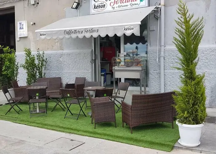 Bed and Breakfast Le Torri Aragonesi Νάπολη