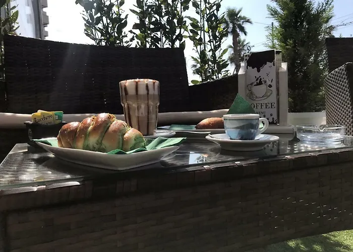 Le Torri Aragonesi Bed and Breakfast Νάπολη