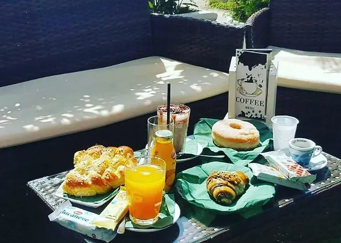 Bed and Breakfast Le Torri Aragonesi Νάπολη