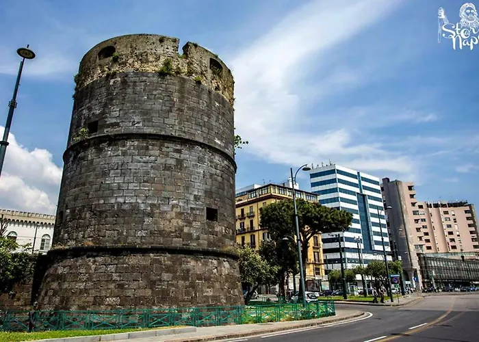 Le Torri Aragonesi Bed and Breakfast 3*