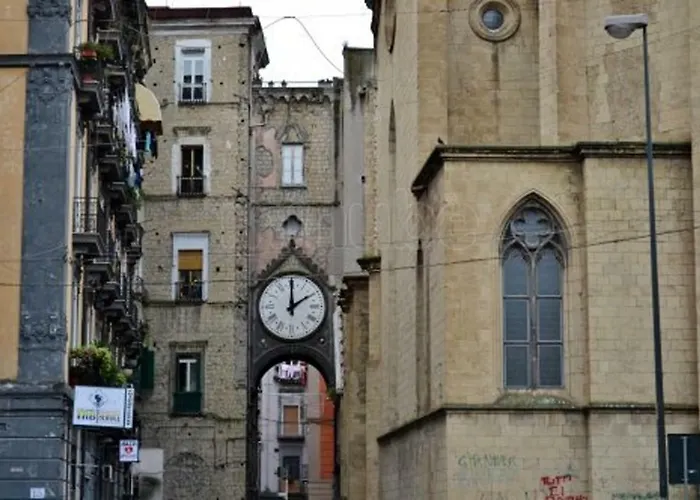 Le Torri Aragonesi Bed and Breakfast