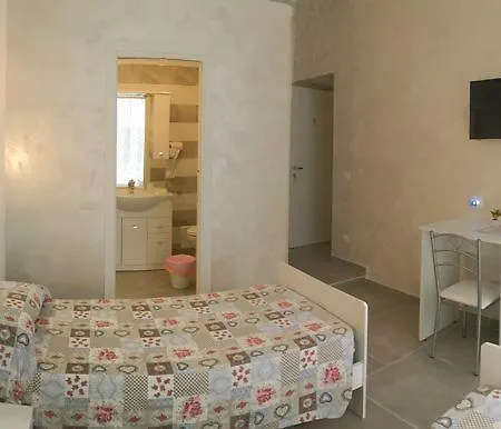 Le Torri Aragonesi Oda ve Kahvaltı Napoli