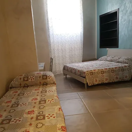 Le Torri Aragonesi Oda ve Kahvaltı